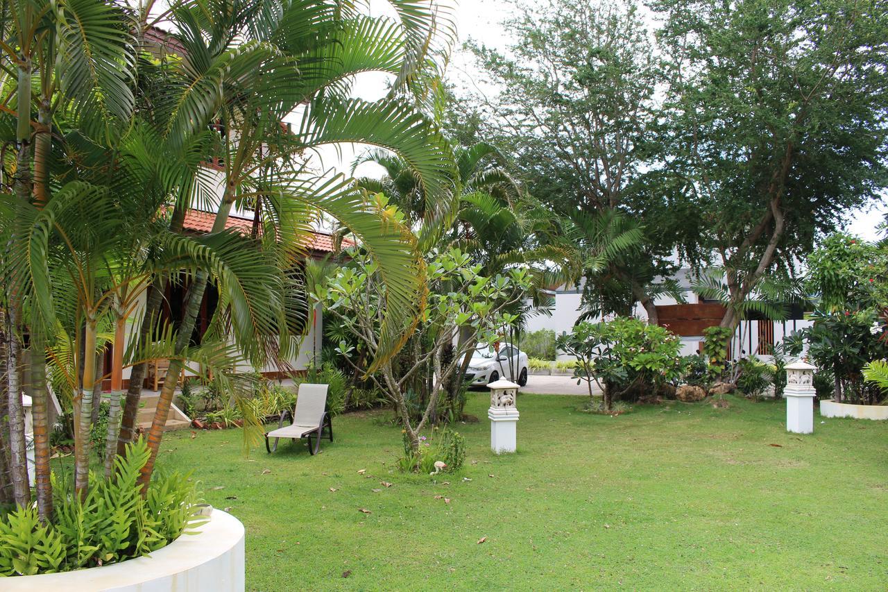 Brodie Rawai Resort Nai Harn Экстерьер фото