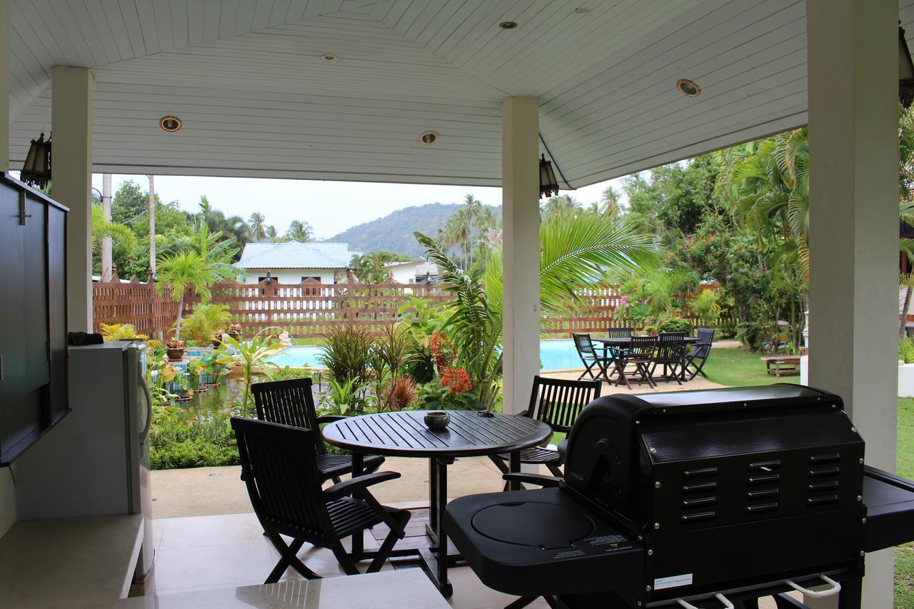 Brodie Rawai Resort Nai Harn Экстерьер фото