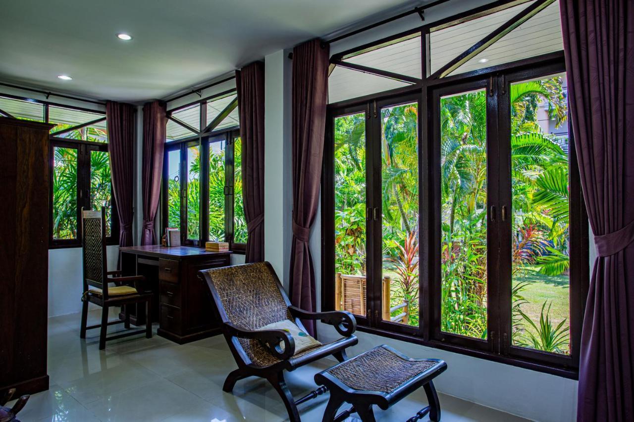 Brodie Rawai Resort Nai Harn Экстерьер фото