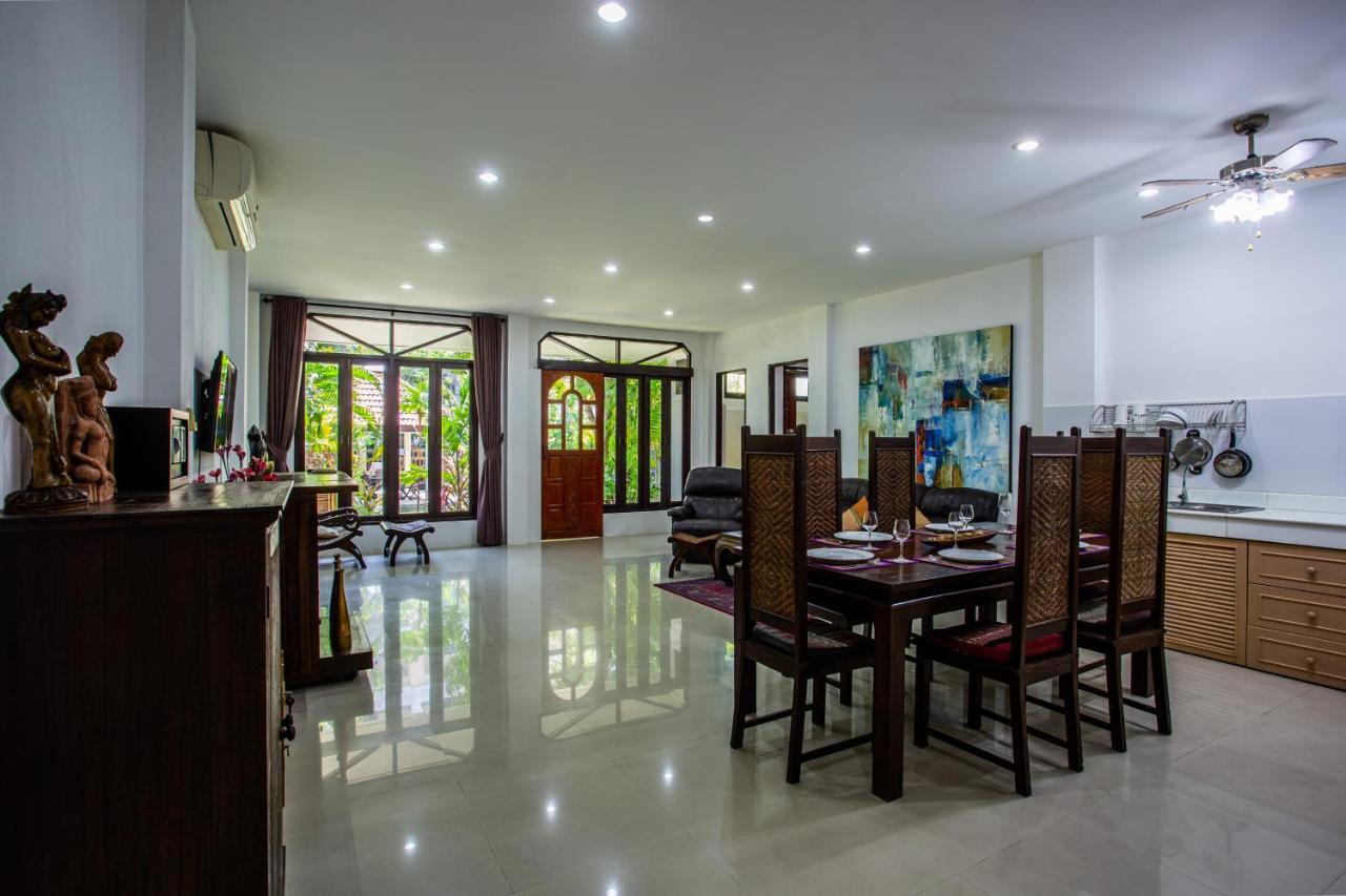 Brodie Rawai Resort Nai Harn Экстерьер фото