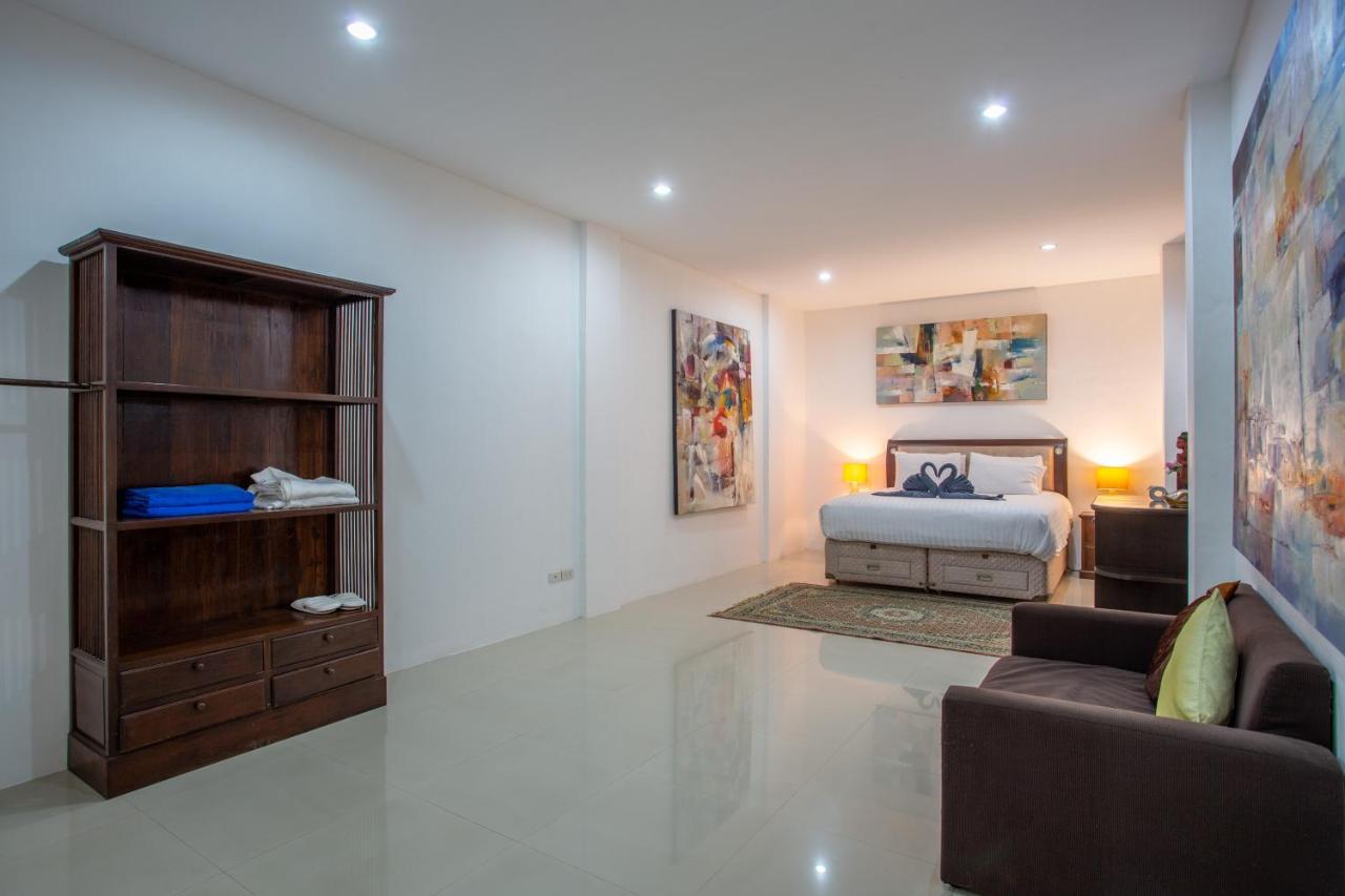 Brodie Rawai Resort Nai Harn Экстерьер фото