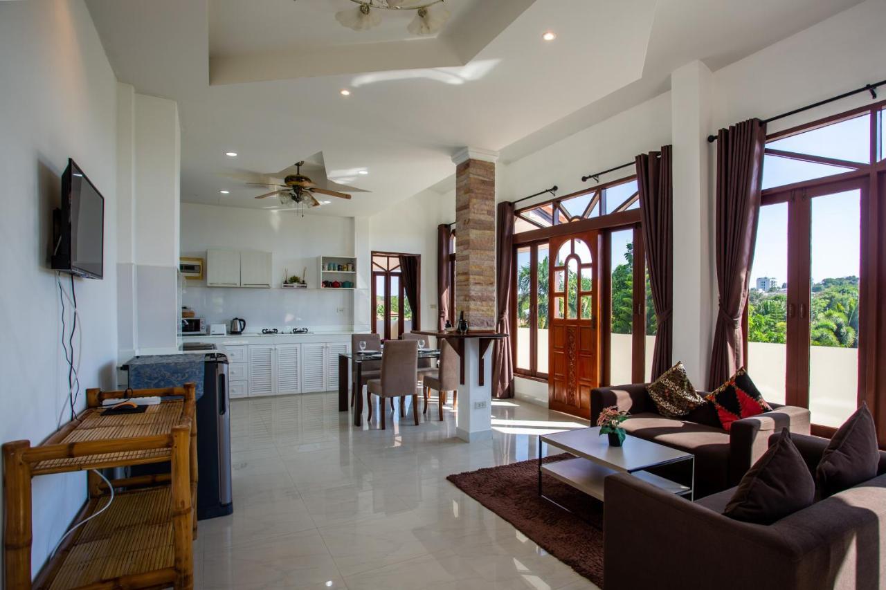 Brodie Rawai Resort Nai Harn Экстерьер фото