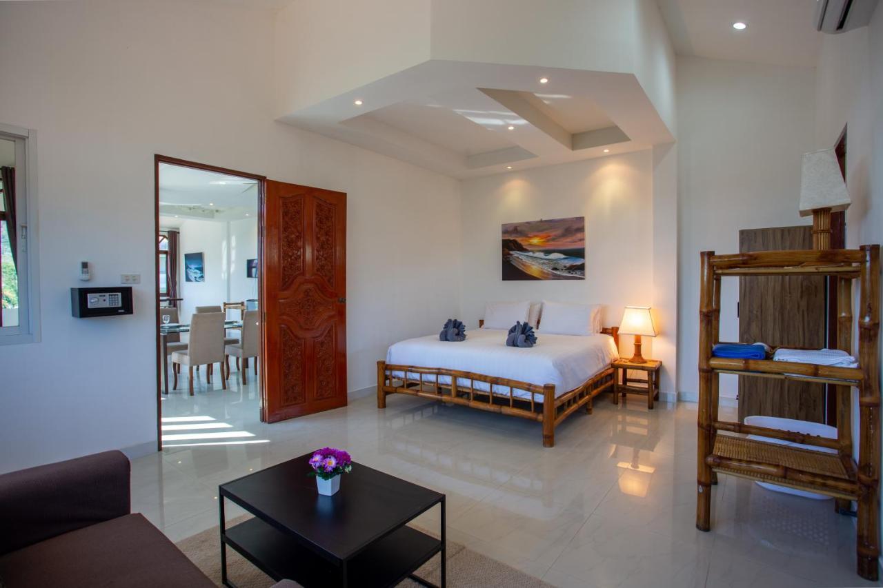 Brodie Rawai Resort Nai Harn Экстерьер фото