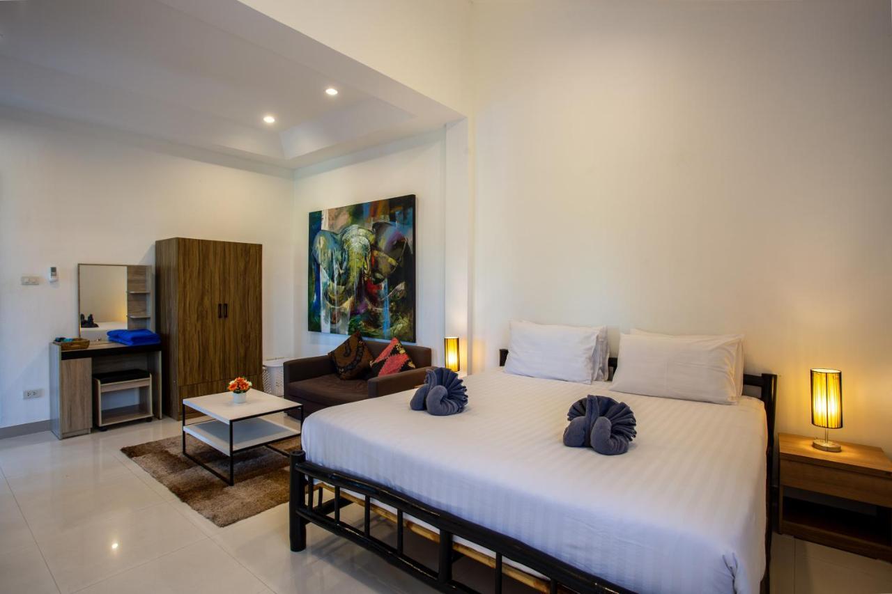 Brodie Rawai Resort Nai Harn Экстерьер фото