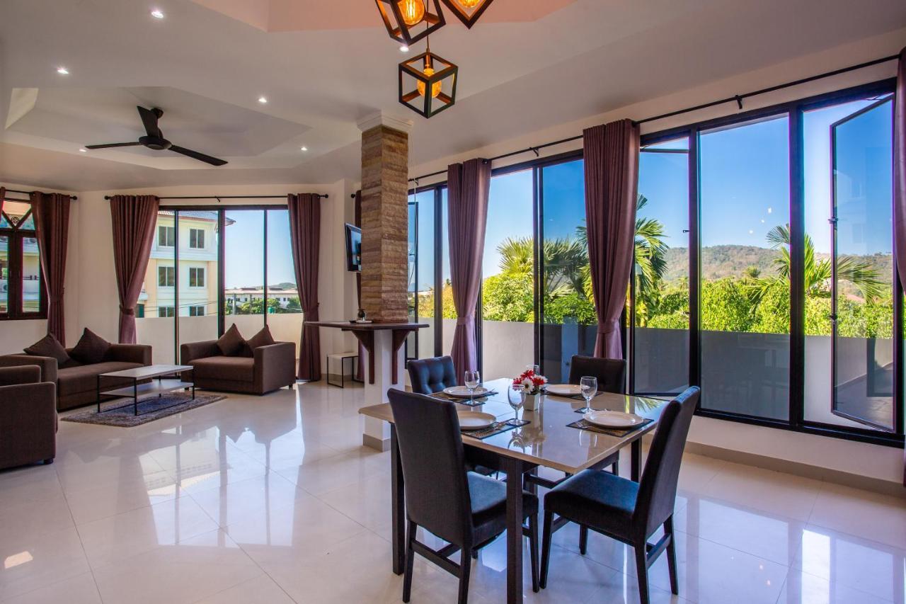 Brodie Rawai Resort Nai Harn Экстерьер фото