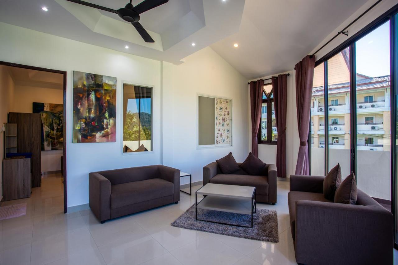 Brodie Rawai Resort Nai Harn Экстерьер фото