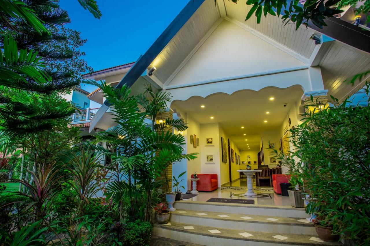 Brodie Rawai Resort Nai Harn Экстерьер фото