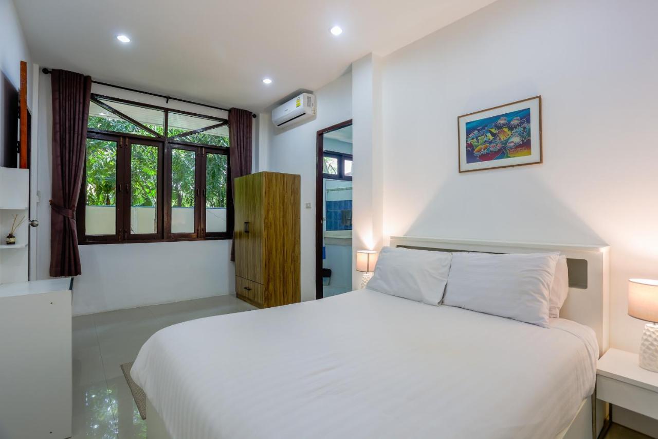 Brodie Rawai Resort Nai Harn Экстерьер фото