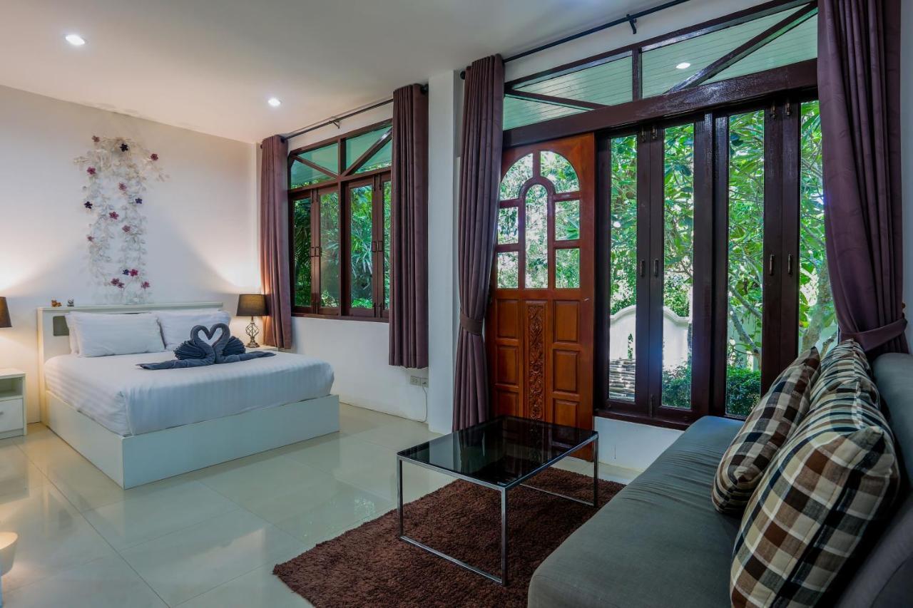 Brodie Rawai Resort Nai Harn Экстерьер фото